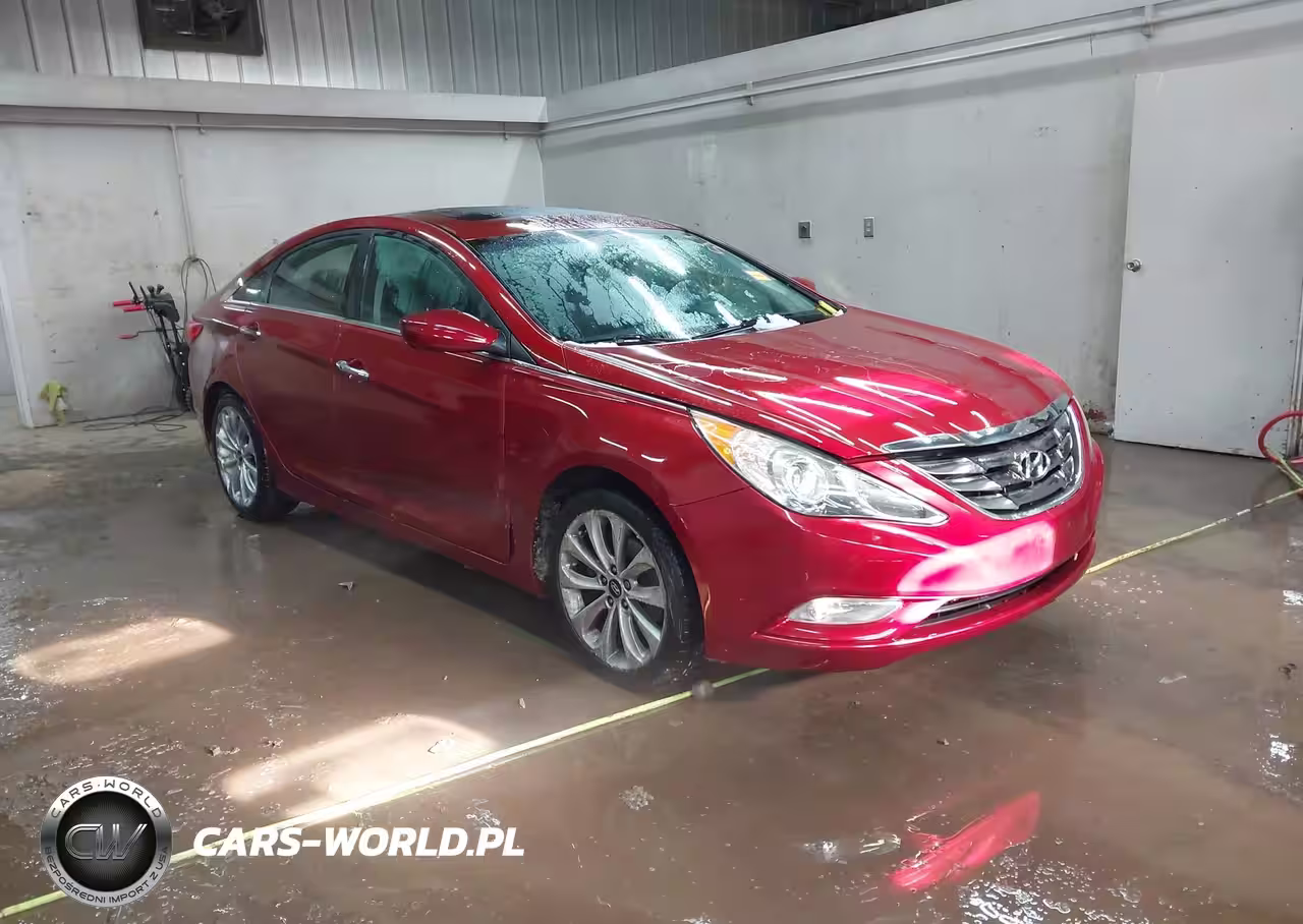 2013 Hyundai Sonata Se