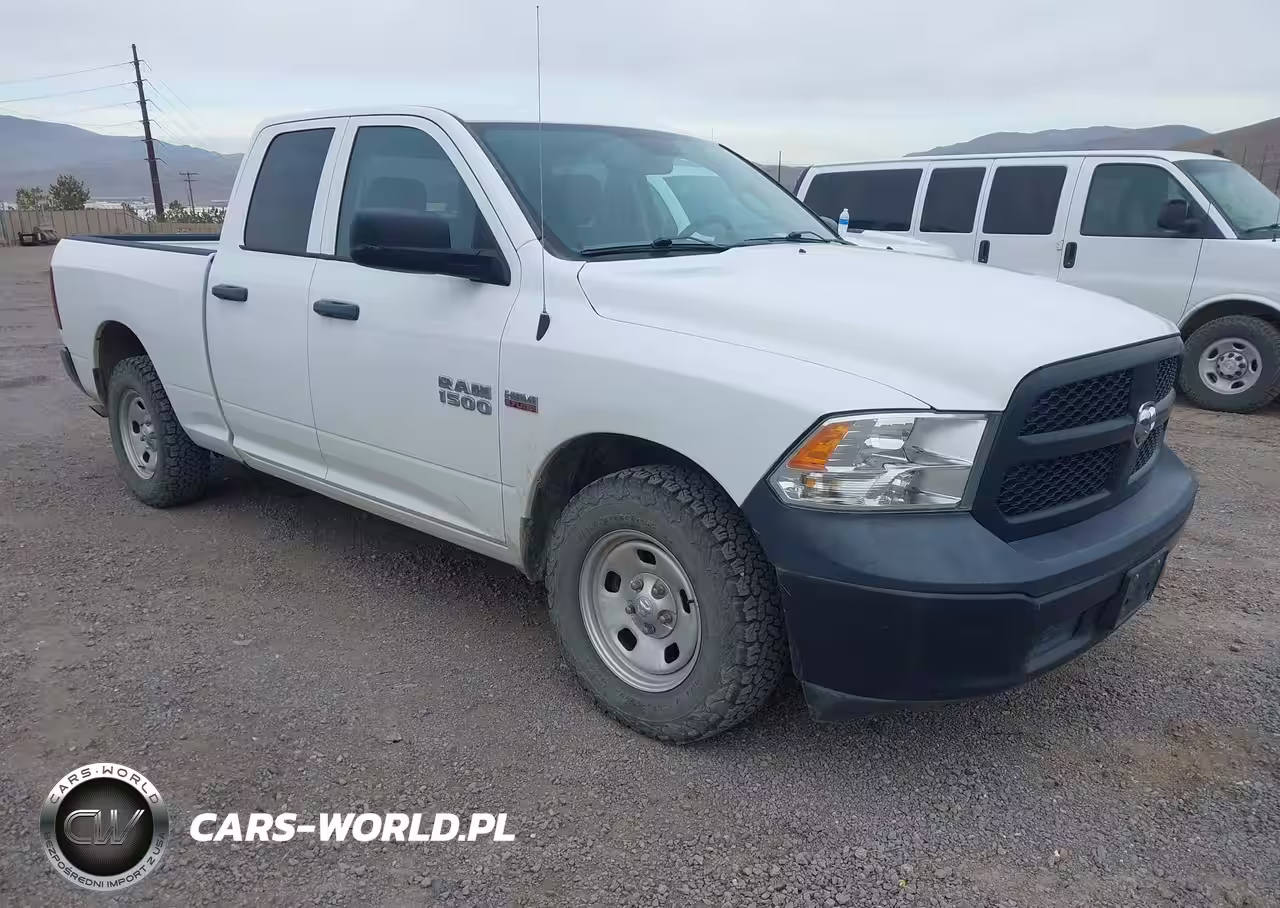 2016 Ram 1500 Tradesman