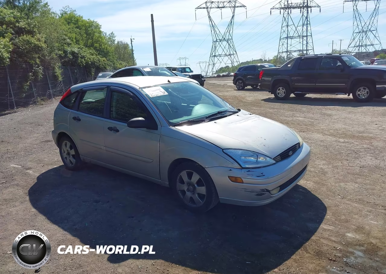 2002 Ford Focus Zx5