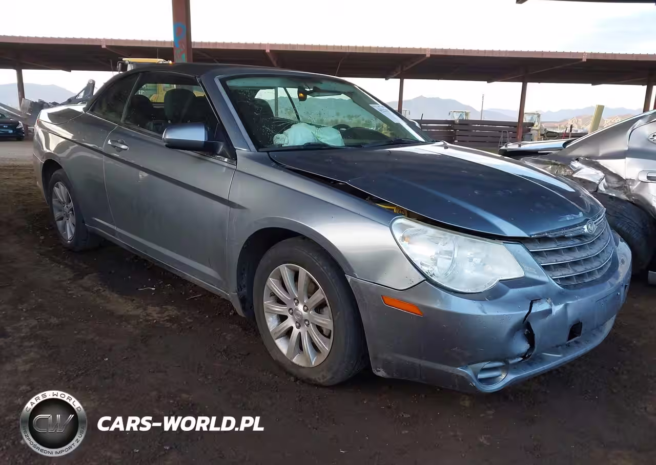 2010 Chrysler Sebring Touring