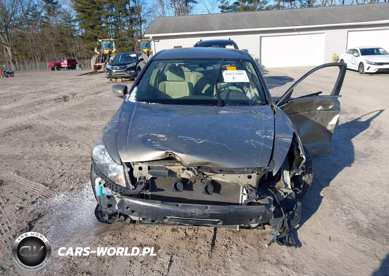 2009 Honda Accord 2.4 Lx VIN:1HGCP263X9A188458 - 13