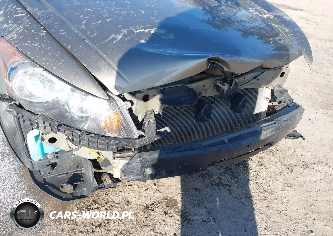 2009 Honda Accord 2.4 Lx VIN:1HGCP263X9A188458 - 19
