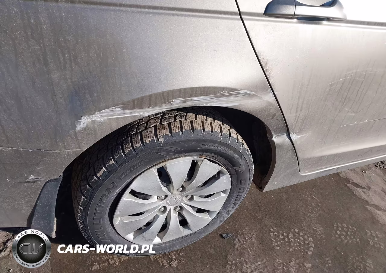 2009 Honda Accord 2.4 Lx VIN:1HGCP263X9A188458 - 20