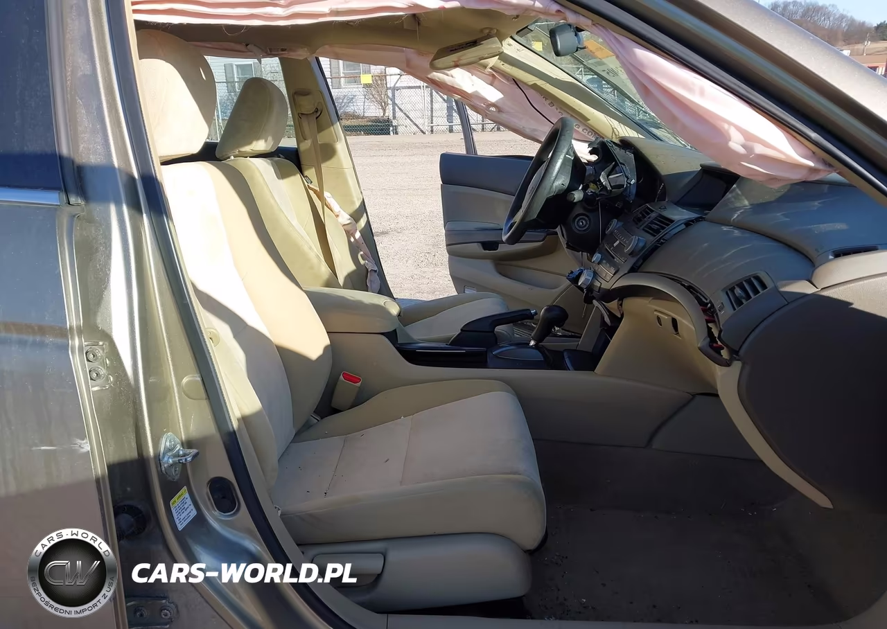 2009 Honda Accord 2.4 Lx VIN:1HGCP263X9A188458 - 5