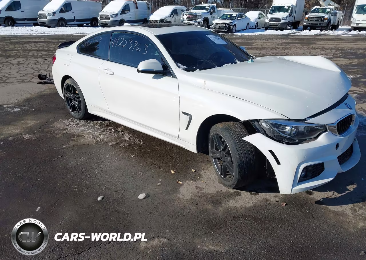 2019 BMW 430I xDrive