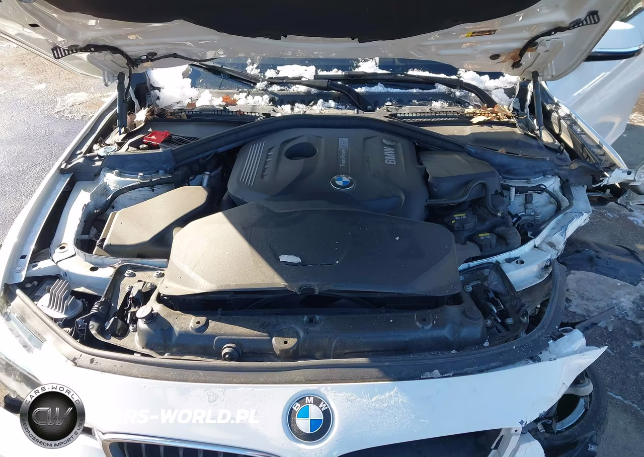 2019 BMW 430I xDrive VIN:WBA4W5C51KAE43825 - 10