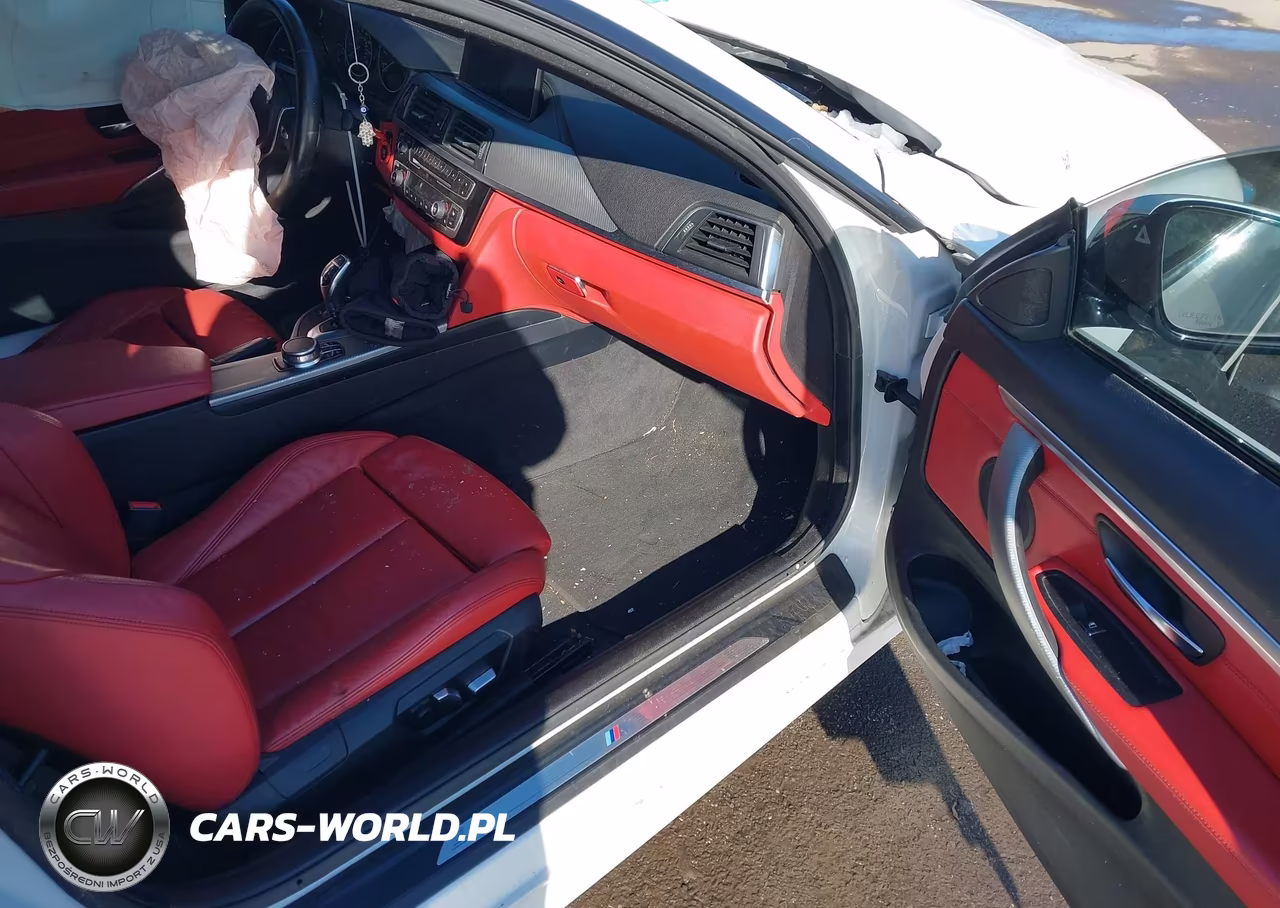2019 BMW 430I xDrive VIN:WBA4W5C51KAE43825 - 5