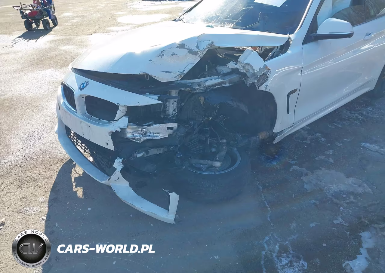 2019 BMW 430I xDrive VIN:WBA4W5C51KAE43825 - 6