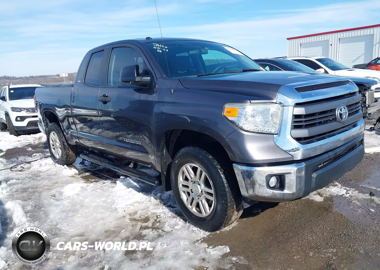 2015 Toyota Tundra Sr5 4.6L V8
