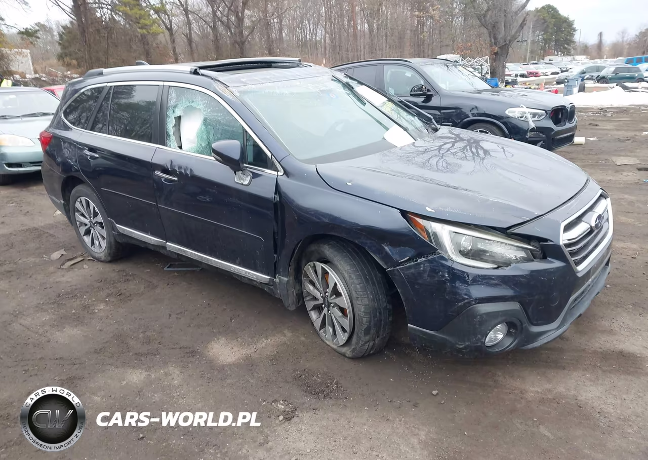 2018 Subaru Outback 2.5I Touring