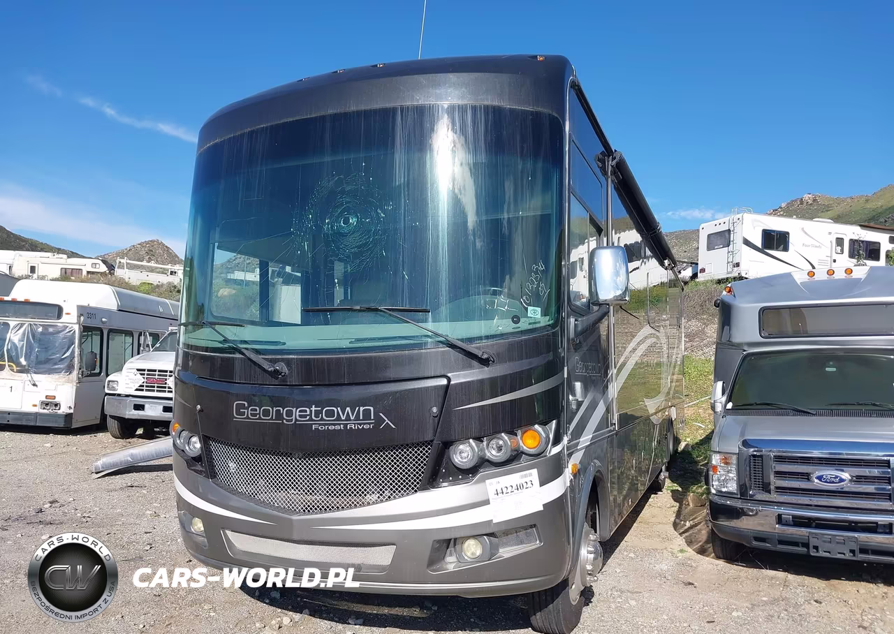 2015 Ford F53 VIN:1F66F5DY4F0A12556 - 2
