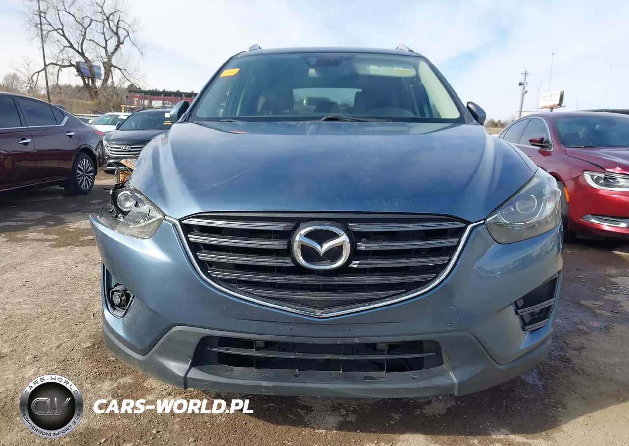 2016 Mazda Cx-5 Grand Touring VIN:JM3KE2DY3G0747132 - 12