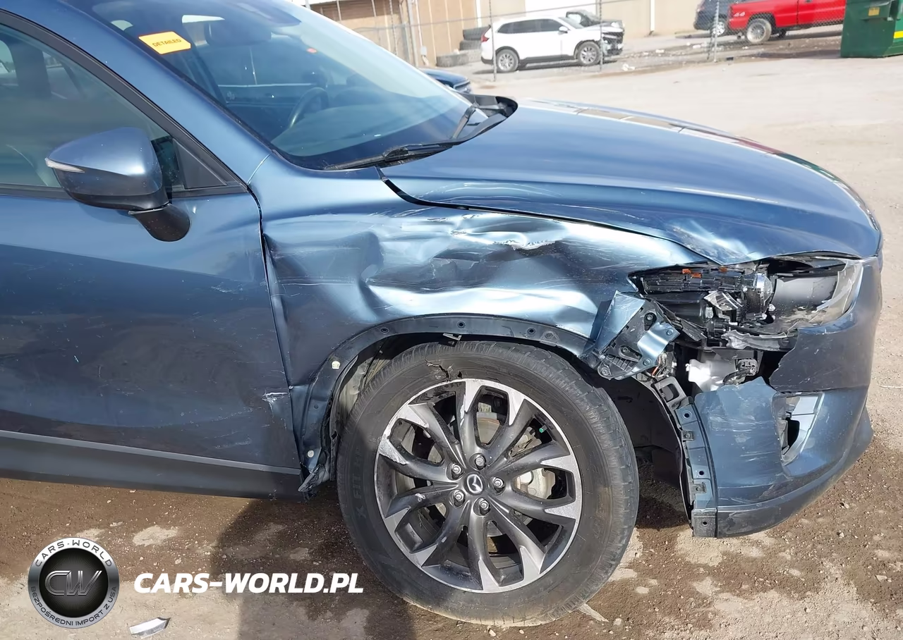 2016 Mazda Cx-5 Grand Touring VIN:JM3KE2DY3G0747132 - 6
