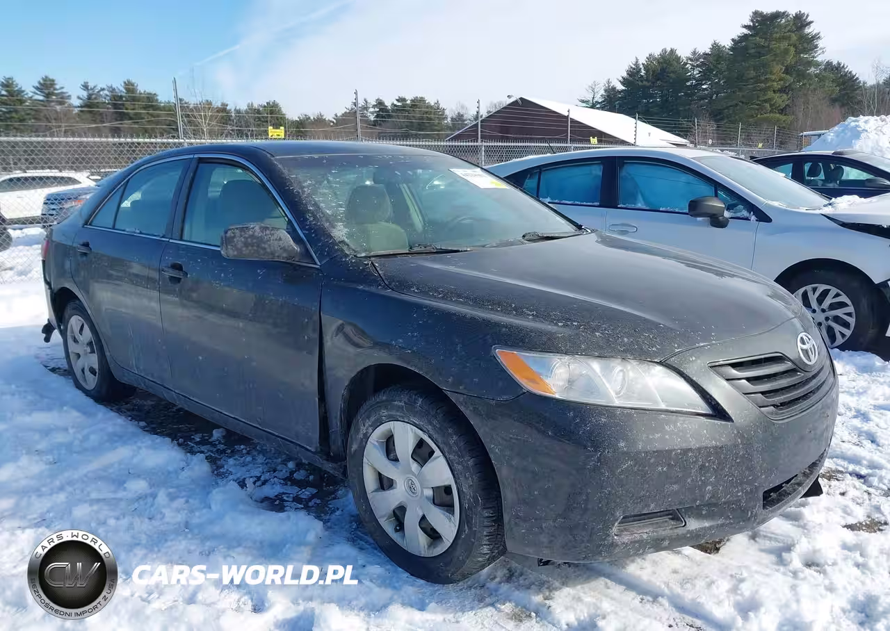 2009 Toyota Camry
