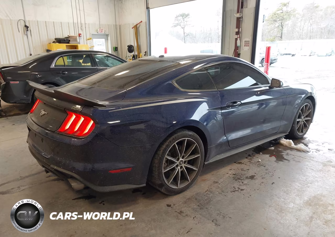 2018 Ford Mustang Ecoboost VIN:1FA6P8THXJ5137138 - 4