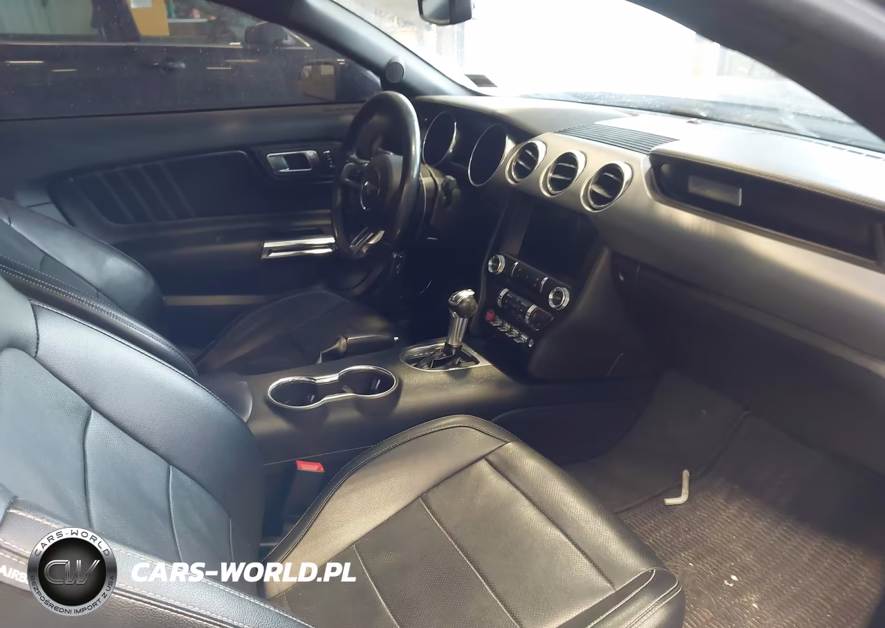 2018 Ford Mustang Ecoboost VIN:1FA6P8THXJ5137138 - 5