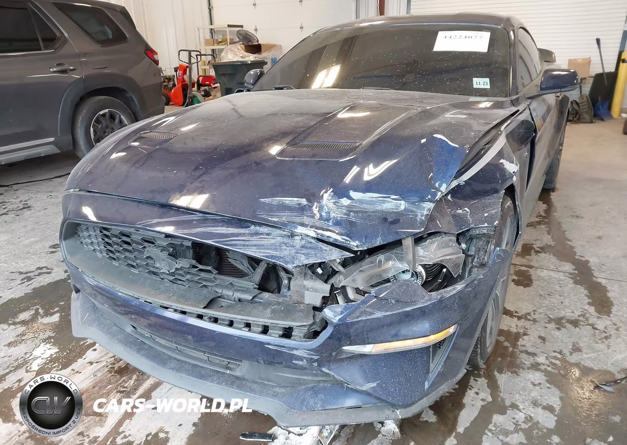 2018 Ford Mustang Ecoboost VIN:1FA6P8THXJ5137138 - 6