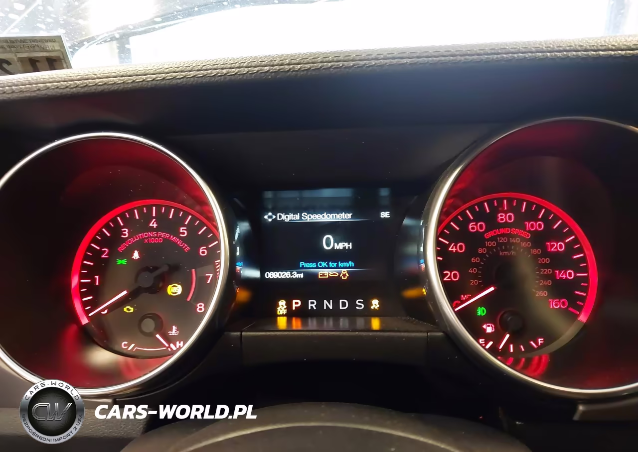 2018 Ford Mustang Ecoboost VIN:1FA6P8THXJ5137138 - 7