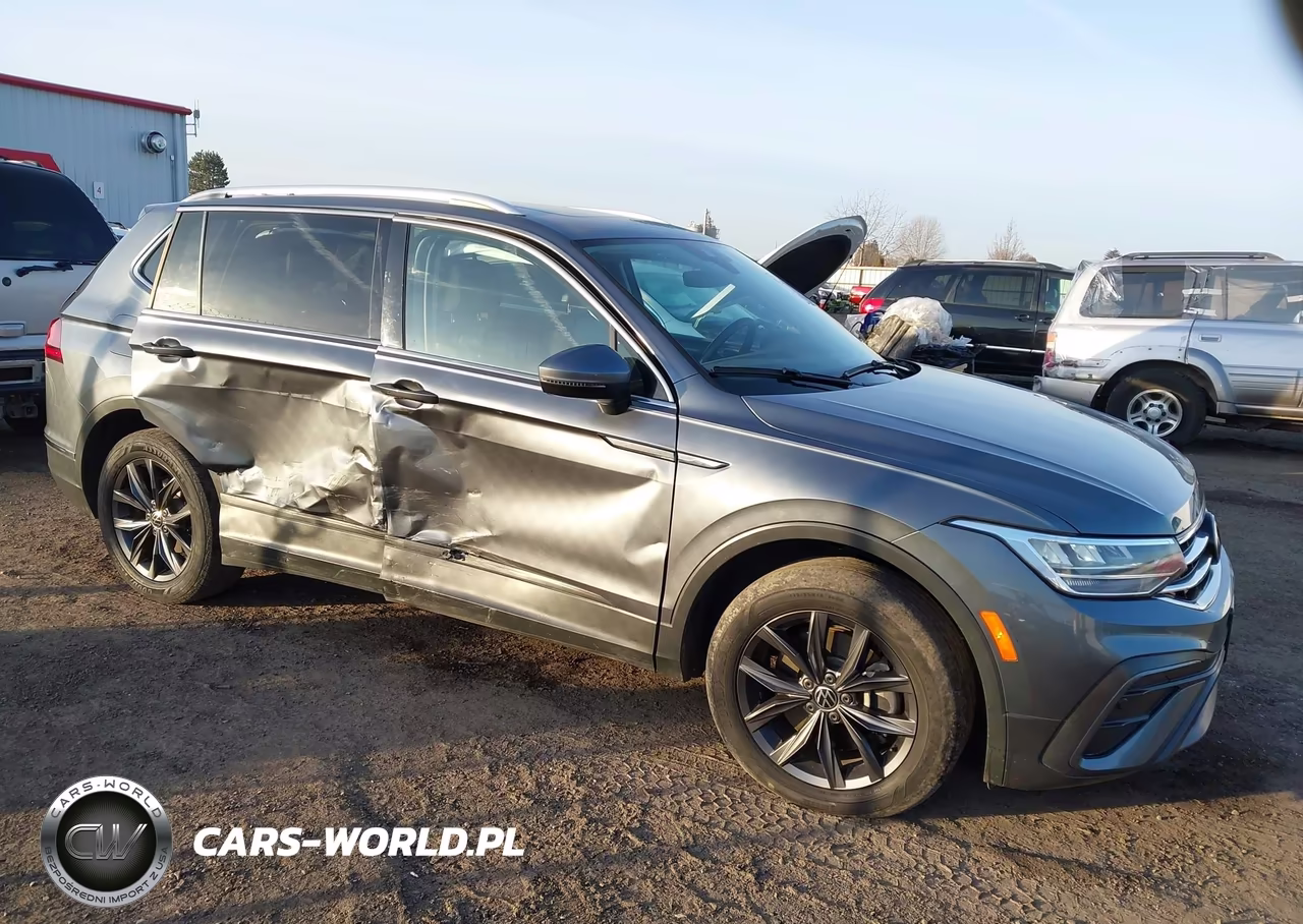 2022 Volkswagen Tiguan 2.0T Se – zdjęcie 1 z 18