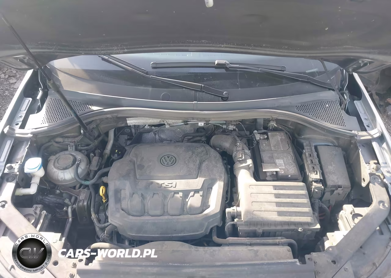 2022 Volkswagen Tiguan 2.0T Se VIN:3VV2B7AX7NM019562 - 10