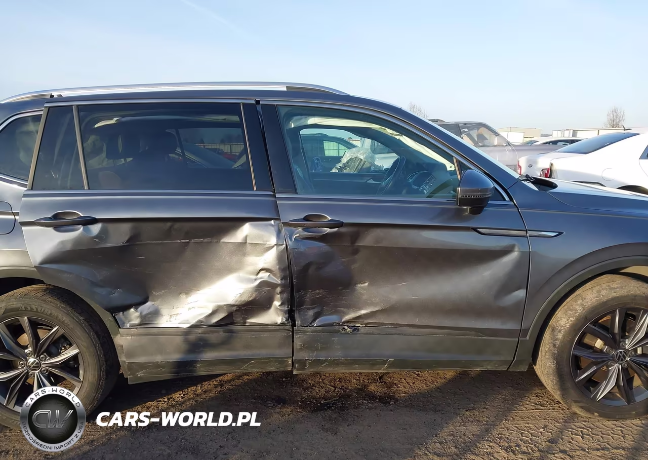 2022 Volkswagen Tiguan 2.0T Se VIN:3VV2B7AX7NM019562 - 13