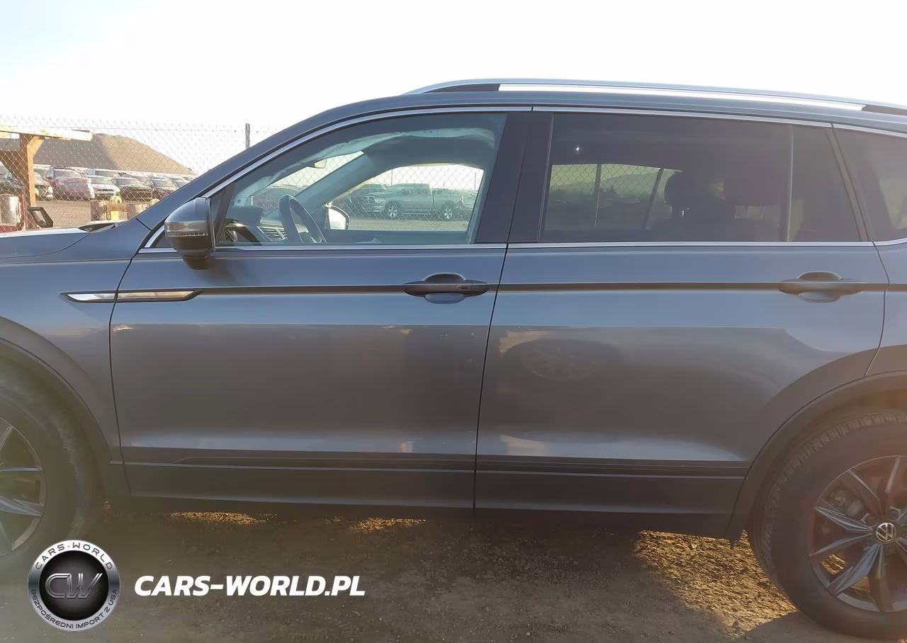 2022 Volkswagen Tiguan 2.0T Se VIN:3VV2B7AX7NM019562 - 14