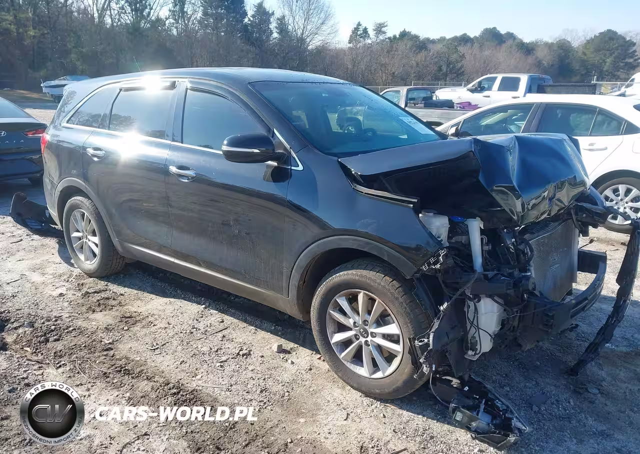 2019 Kia Sorento 2.4L Lx