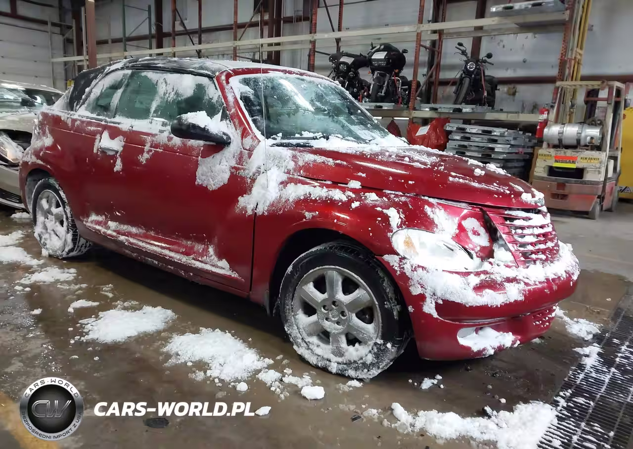 2005 Chrysler Pt Cruiser Touring