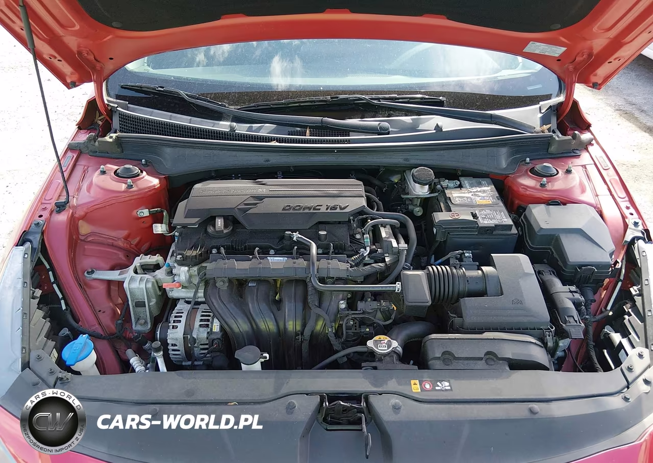 2021 Hyundai Elantra Sel VIN:5NPLS4AG4MH016799 - 10