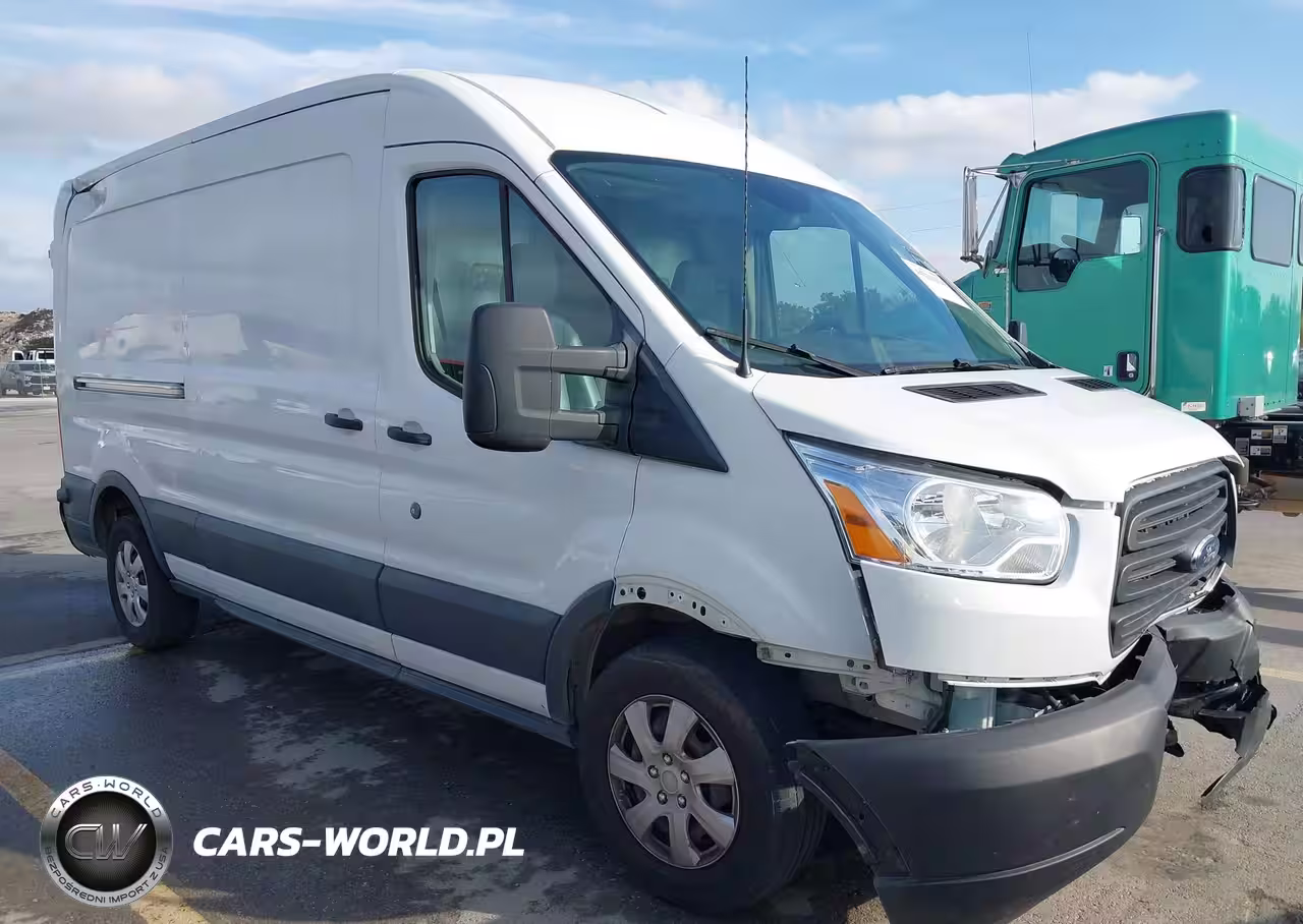 2015 Ford Transit T-150