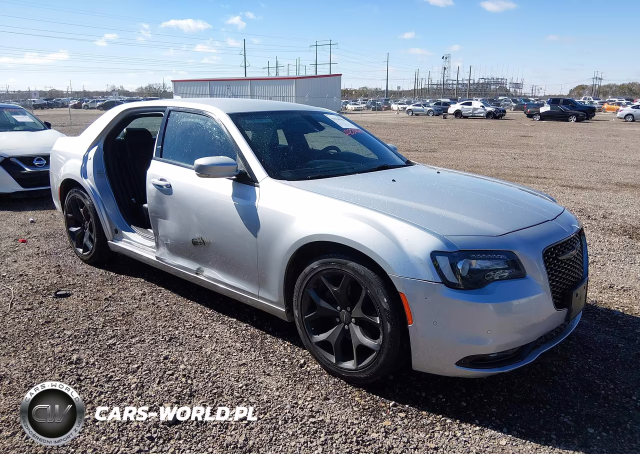 2021 Chrysler 300 300S – zdjęcie 1 z 17