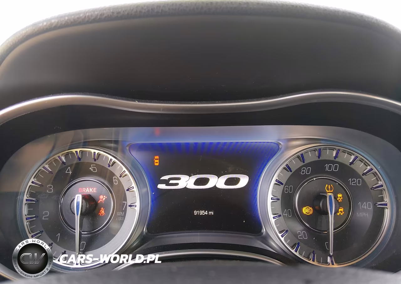 2021 Chrysler 300 300S VIN:2C3CCABG6MH595785 - 7
