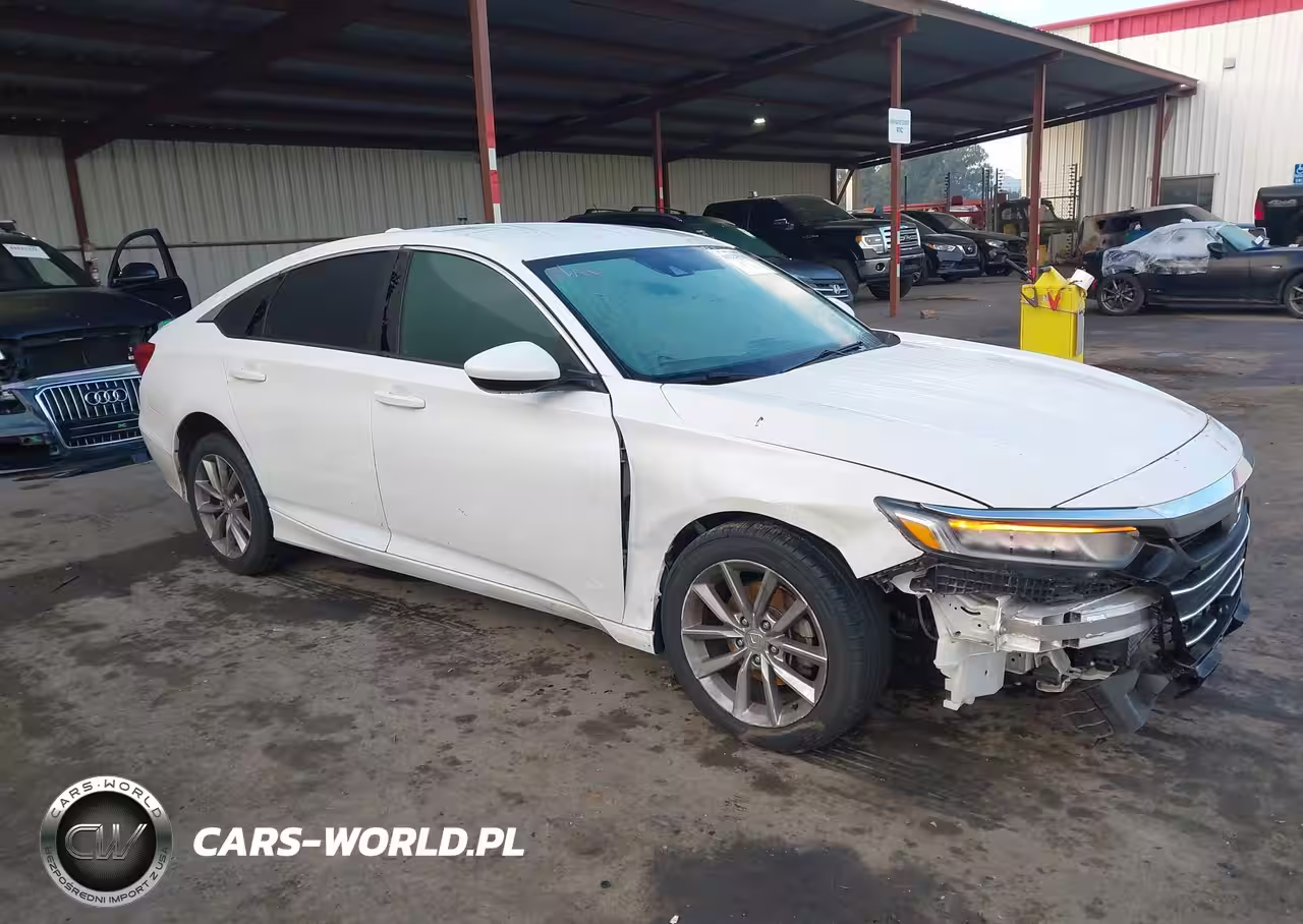 2021 Honda Accord Lx