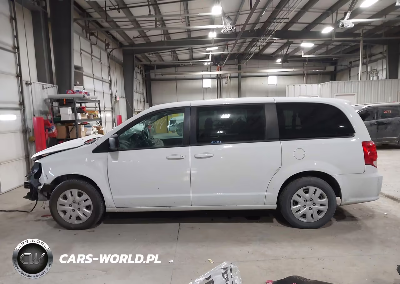 2018 Dodge Grand Caravan Se VIN:2C4RDGBG9JR288817 - 14
