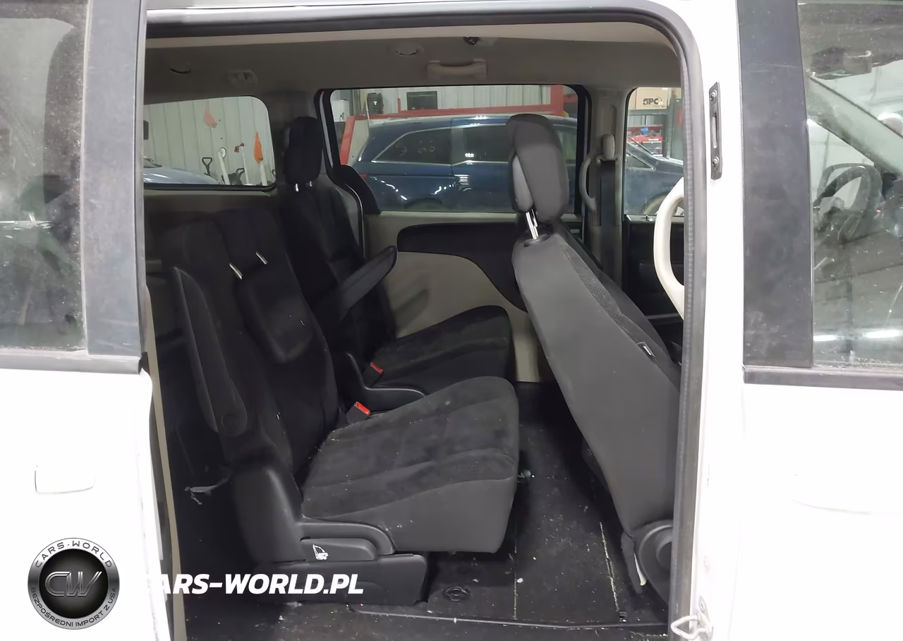 2018 Dodge Grand Caravan Se VIN:2C4RDGBG9JR288817 - 8