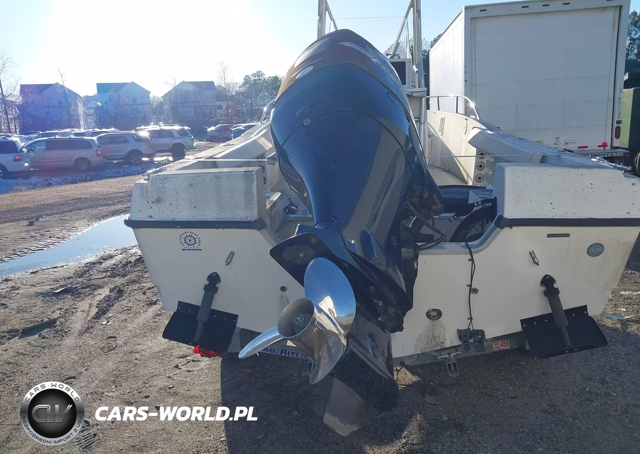 2005 Triton Offshore 2200Cc VIN:TJZ2C101H405 - 10