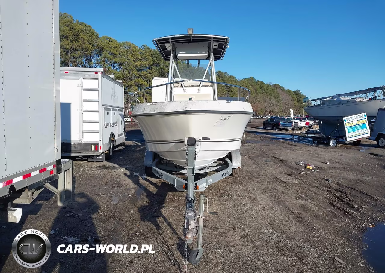 2005 Triton Offshore 2200Cc VIN:TJZ2C101H405 - 12