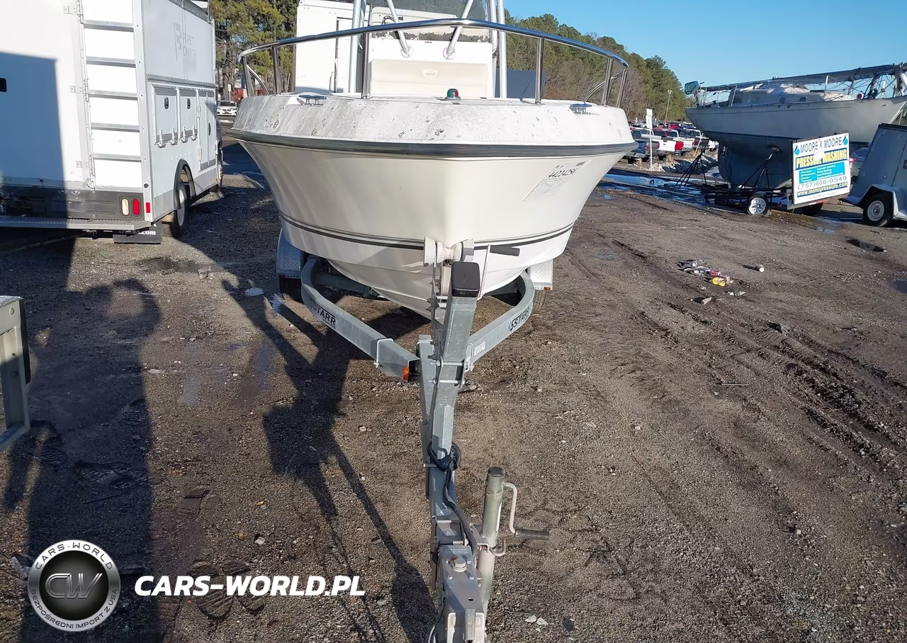2005 Triton Offshore 2200Cc VIN:TJZ2C101H405 - 6