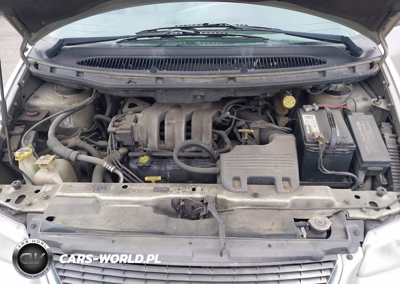 1999 Chrysler Town & Country Lx VIN:1C4GP54L7XB914546 - 10