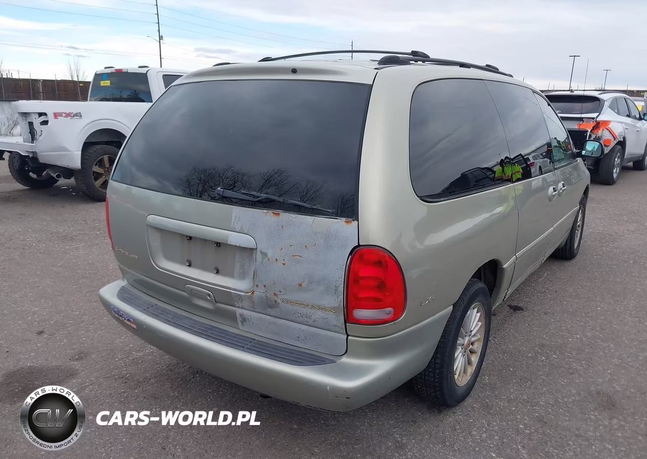 1999 Chrysler Town & Country Lx VIN:1C4GP54L7XB914546 - 4