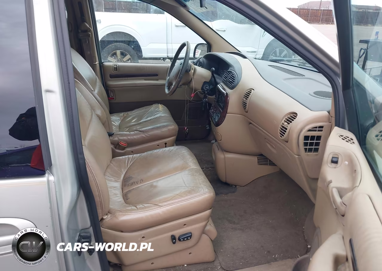 1999 Chrysler Town & Country Lx VIN:1C4GP54L7XB914546 - 5
