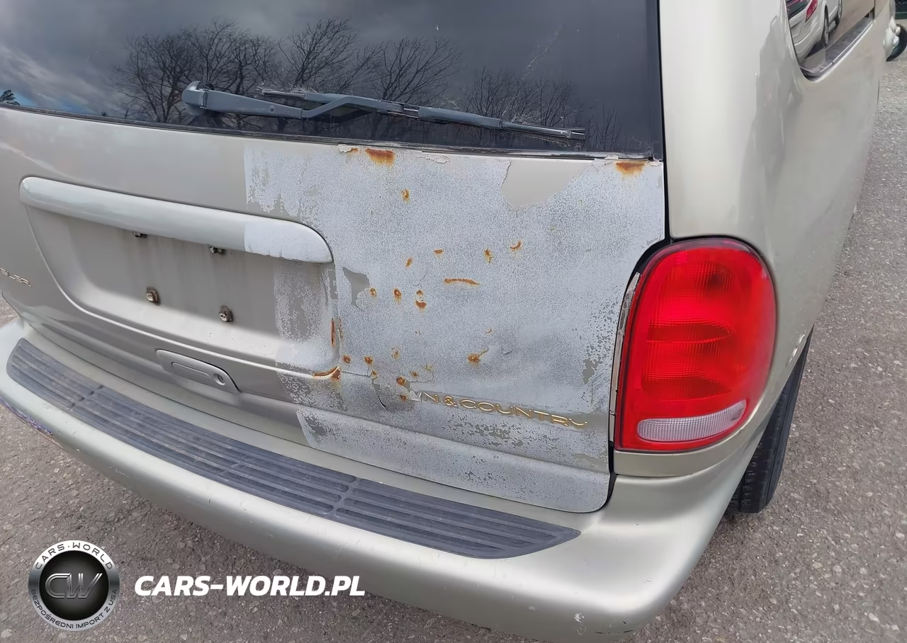 1999 Chrysler Town & Country Lx VIN:1C4GP54L7XB914546 - 6