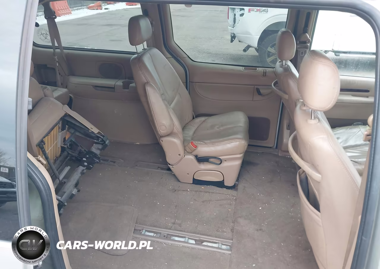1999 Chrysler Town & Country Lx VIN:1C4GP54L7XB914546 - 8