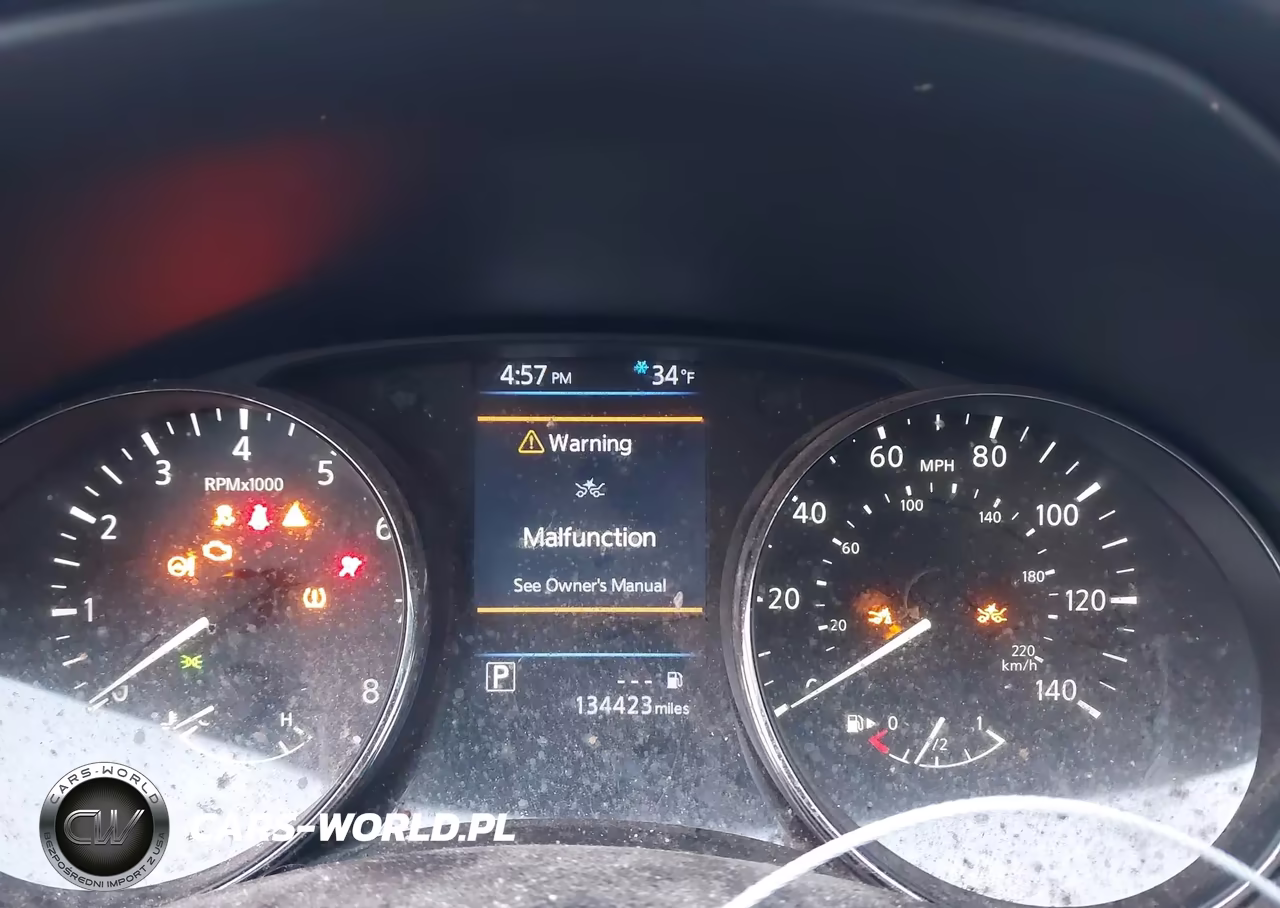 2020 Nissan Rogue Sv Fwd VIN:JN8AT2MT2LW036712 - 15