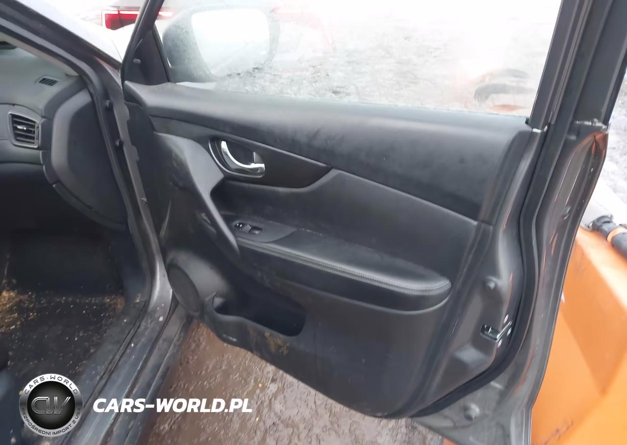 2020 Nissan Rogue Sv Fwd VIN:JN8AT2MT2LW036712 - 5