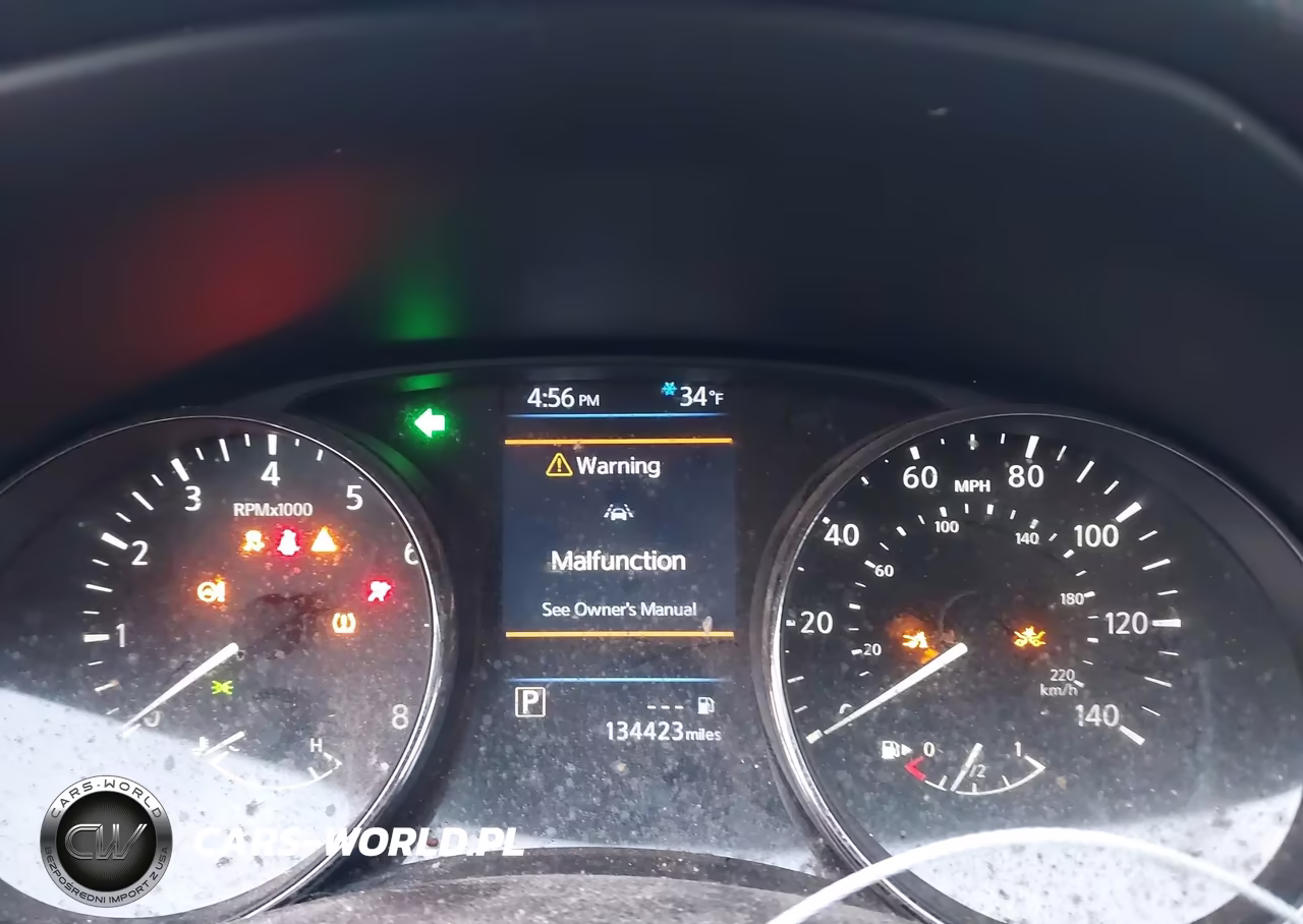 2020 Nissan Rogue Sv Fwd VIN:JN8AT2MT2LW036712 - 7