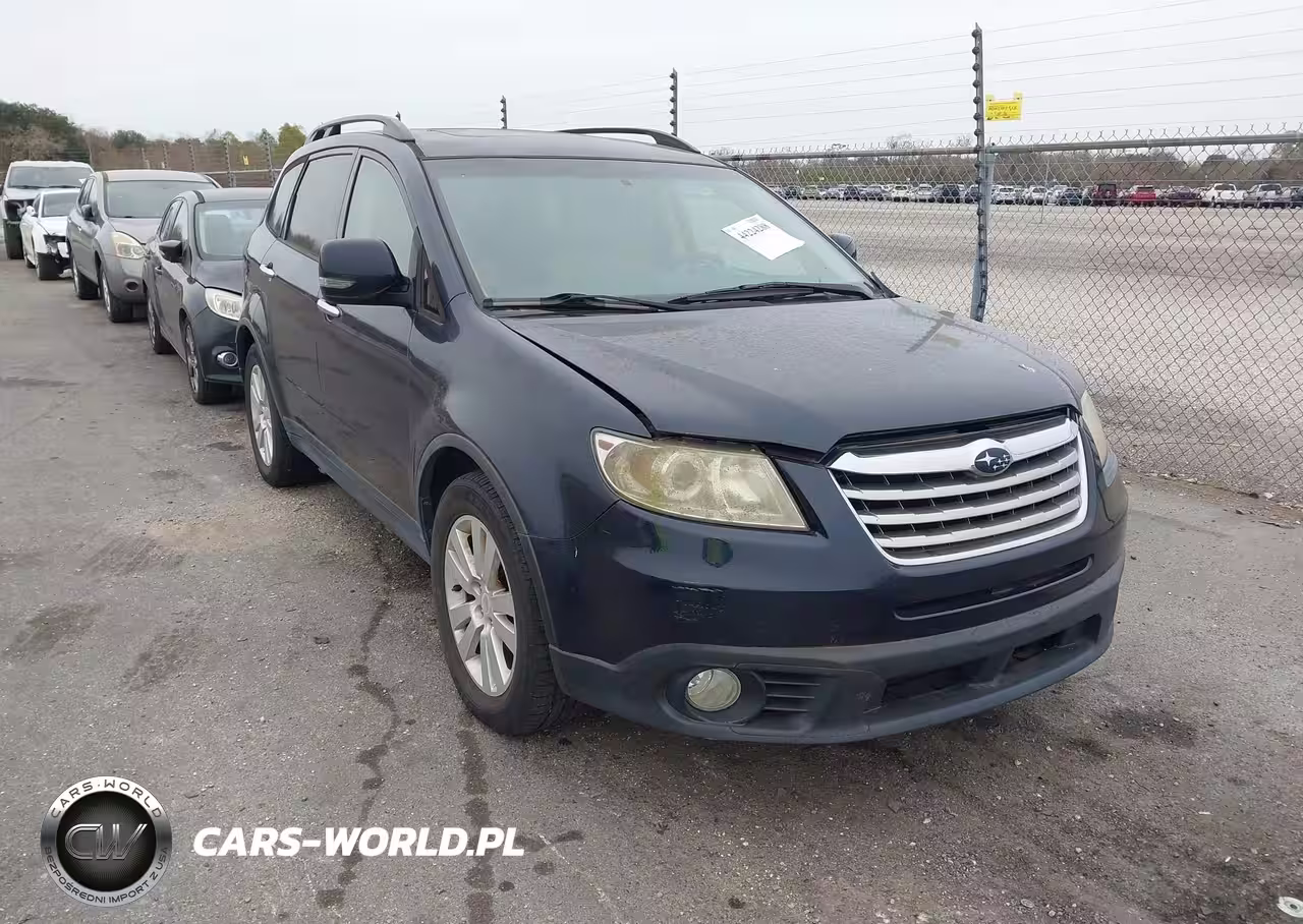 2012 Subaru Tribeca 3.6R Limited