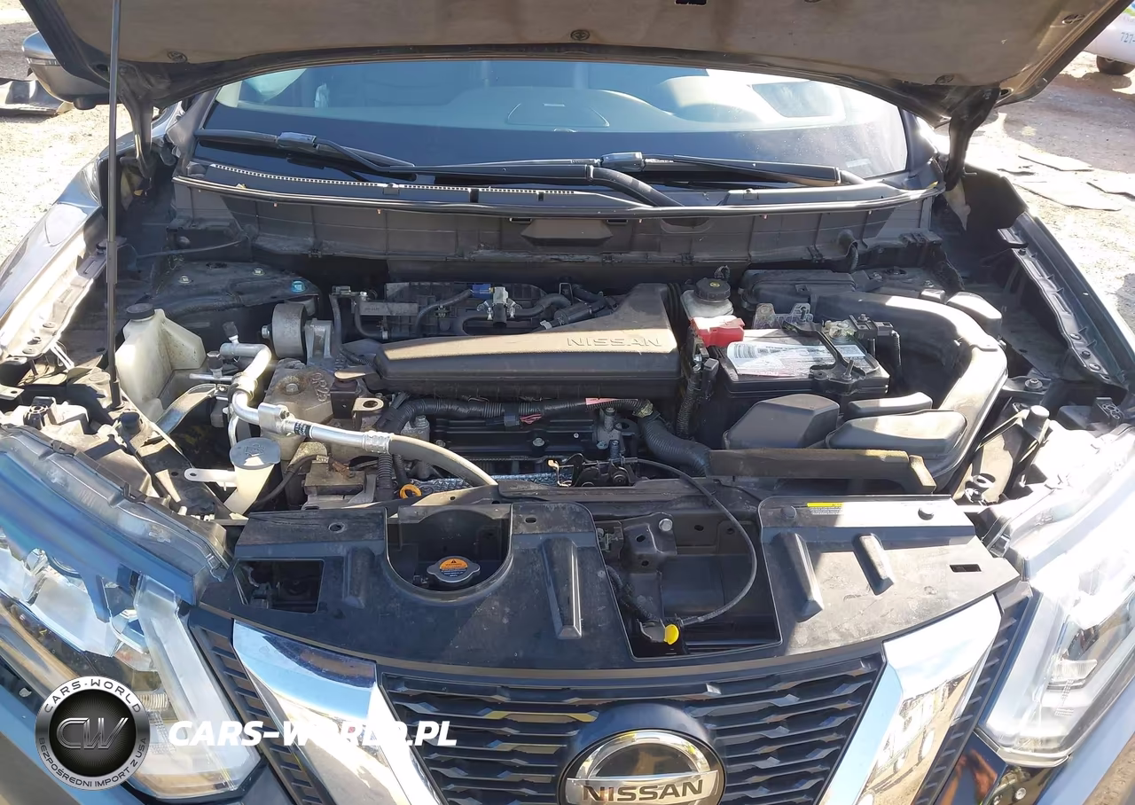 2018 Nissan Rogue Sl VIN:5N1AT2MT0JC852663 - 10