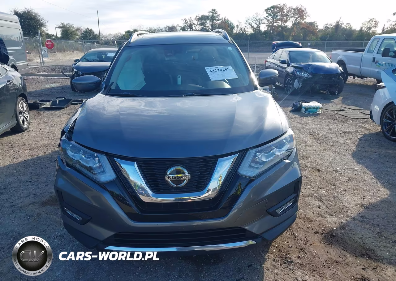 2018 Nissan Rogue Sl VIN:5N1AT2MT0JC852663 - 12