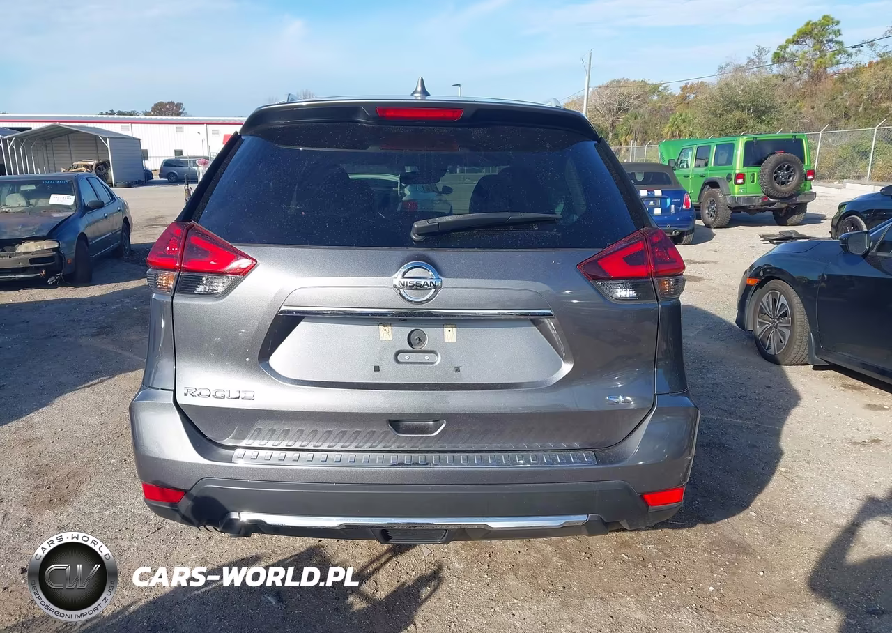 2018 Nissan Rogue Sl VIN:5N1AT2MT0JC852663 - 16